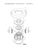 FLOW-FORMED DIFFERENTIAL CASE ASSEMBLY diagram and image