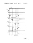 METHOD FOR THE OPERATION OF A TRANSMISSION DEVICE diagram and image