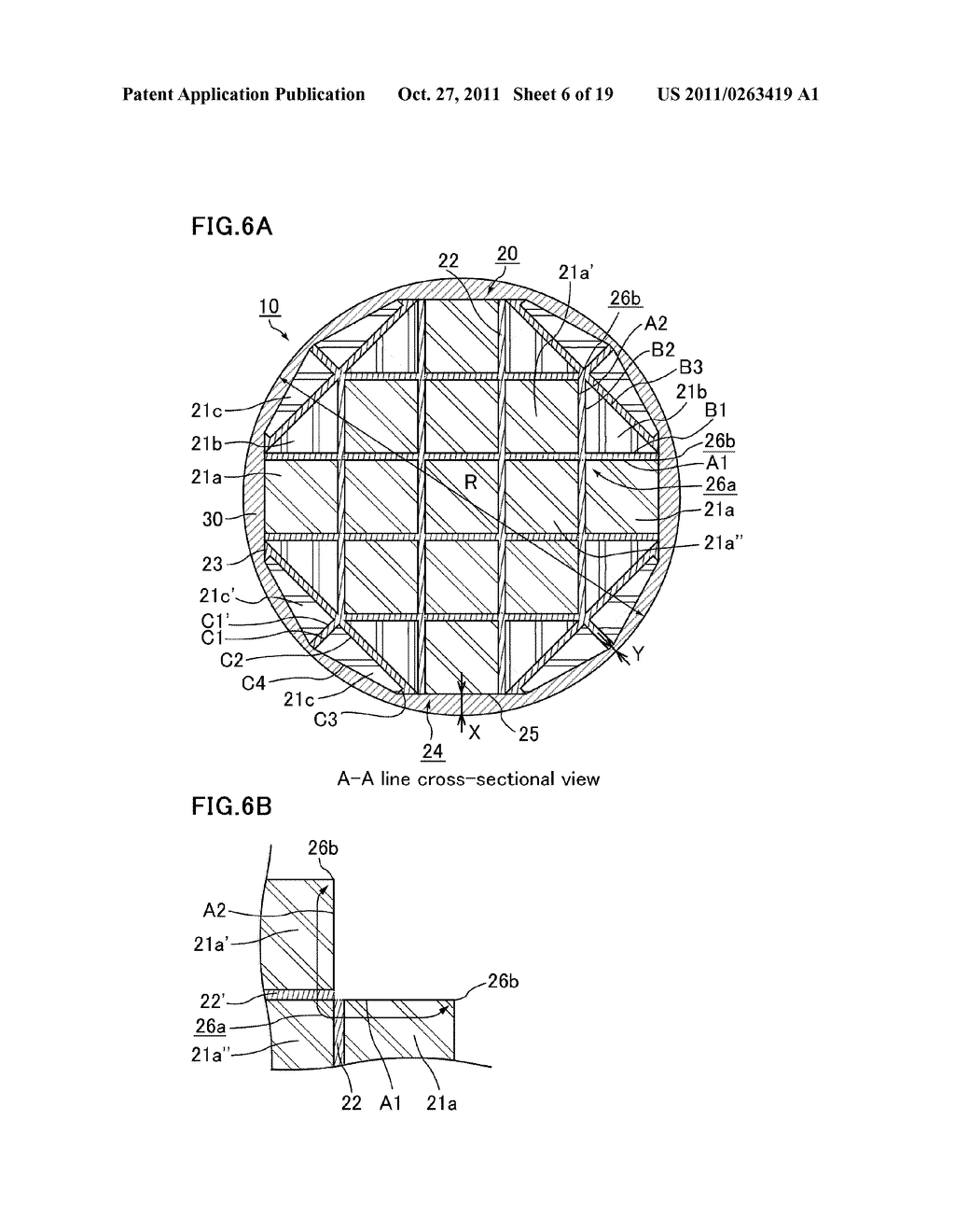 HONEYCOMB STRUCTURE - diagram, schematic, and image 07