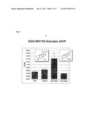 SHIP 1 MODULATOR COMPOUNDS diagram and image