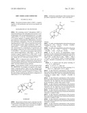 SHIP 1 MODULATOR COMPOUNDS diagram and image