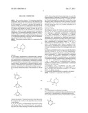 Organic Compounds diagram and image