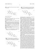ARYL DI-SUBSTITUTED PROPENONE COMPOUNDS diagram and image