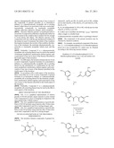 ARYL DI-SUBSTITUTED PROPENONE COMPOUNDS diagram and image