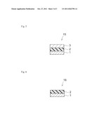 PRESSURE-SENSITIVE ADHESIVE SHEET diagram and image