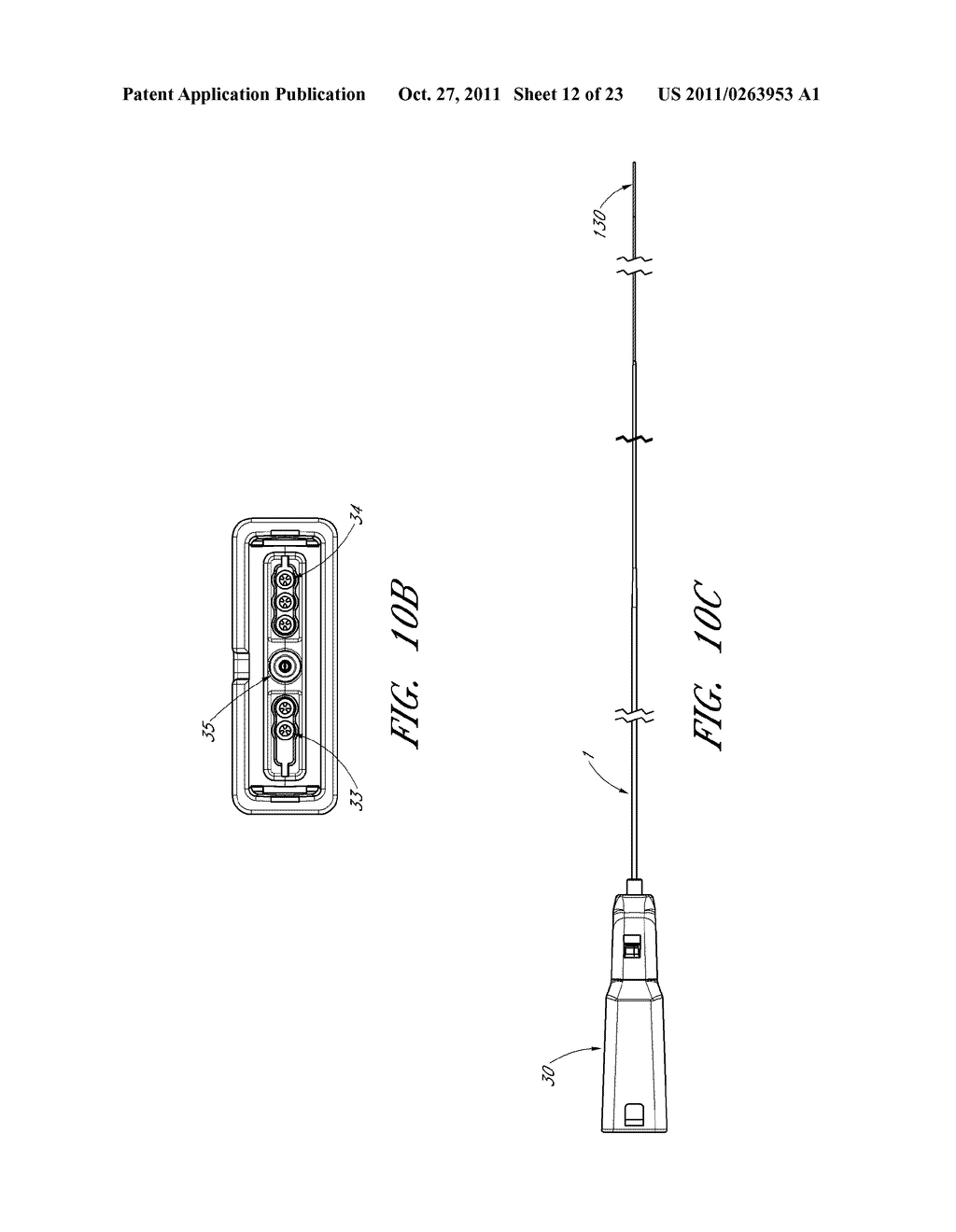 DEPLOYMENT SYSTEM AND METHOD FOR OPTICAL ANALYTE SENSOR - diagram, schematic, and image 13