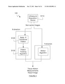 METHOD FOR MEASURING IMAGE MOTION WITH SYNTHETIC SPECKLE PATTERNS diagram and image