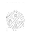 IRRIGATED CATHETER WITH INTERNAL POSITION SENSOR diagram and image