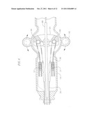 IRRIGATED CATHETER WITH INTERNAL POSITION SENSOR diagram and image