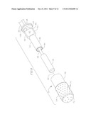 IRRIGATED CATHETER WITH INTERNAL POSITION SENSOR diagram and image