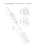 IRRIGATED CATHETER WITH INTERNAL POSITION SENSOR diagram and image