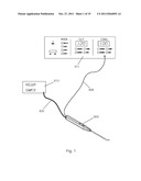 FLEXIBLE ELECTROSURGICAL ABLATION AND ASPIRATION ELECTRODE WITH BEVELED     ACTIVE SURFACE diagram and image