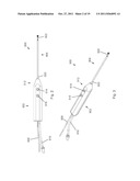 FLEXIBLE ELECTROSURGICAL ABLATION AND ASPIRATION ELECTRODE WITH BEVELED     ACTIVE SURFACE diagram and image