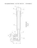 FLEXIBLE ELECTROSURGICAL ABLATION AND ASPIRATION ELECTRODE WITH BEVELED     ACTIVE SURFACE diagram and image