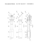 FLEXIBLE ELECTROSURGICAL ABLATION AND ASPIRATION ELECTRODE WITH BEVELED     ACTIVE SURFACE diagram and image