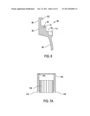 MILL HEAD FOR A BONE MILL, THE MIlL HEAD INCLUDING A CATCH TRAY diagram and image