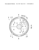 MILL HEAD FOR A BONE MILL, THE MIlL HEAD INCLUDING A CATCH TRAY diagram and image