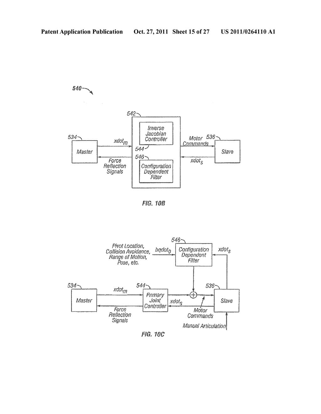 Software Center and Highly Configurable Robotic Systems for Surgery and     Other Uses - diagram, schematic, and image 16