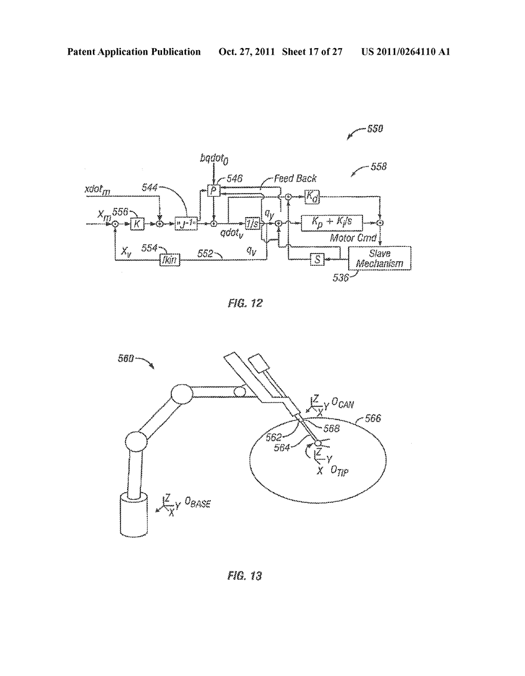 Software Center and Highly Configurable Robotic Systems for Surgery and     Other Uses - diagram, schematic, and image 18