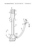 INTRODUCER SHEATHS, THROMBUS COLLECTION DEVICES AND ASSOCIATED METHODS diagram and image