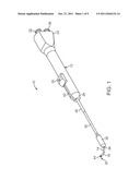 FRONTAL SINUS DILATION CATHETER diagram and image