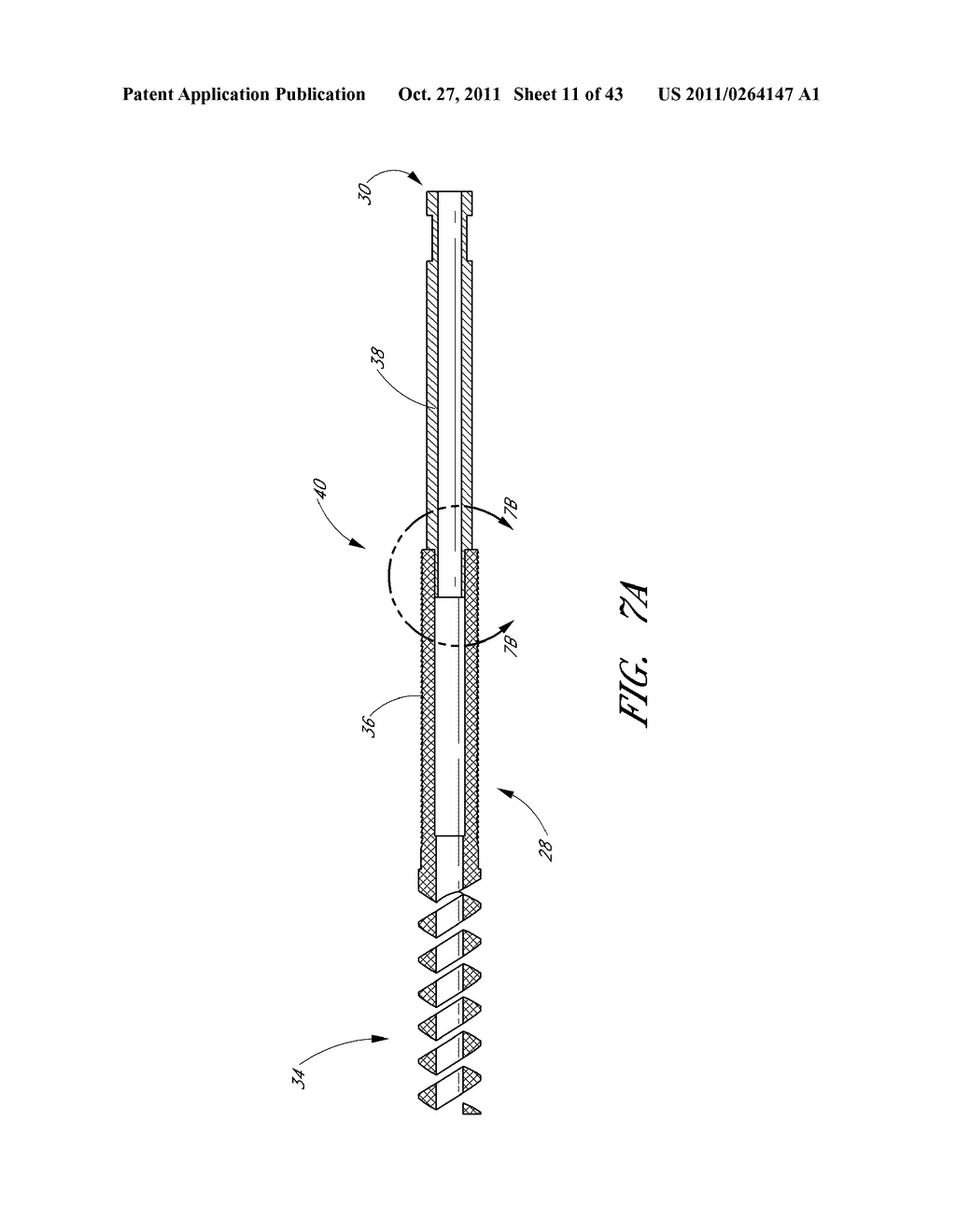 METHOD AND APPARATUS FOR SPINAL STABILIZATION - diagram, schematic, and image 12