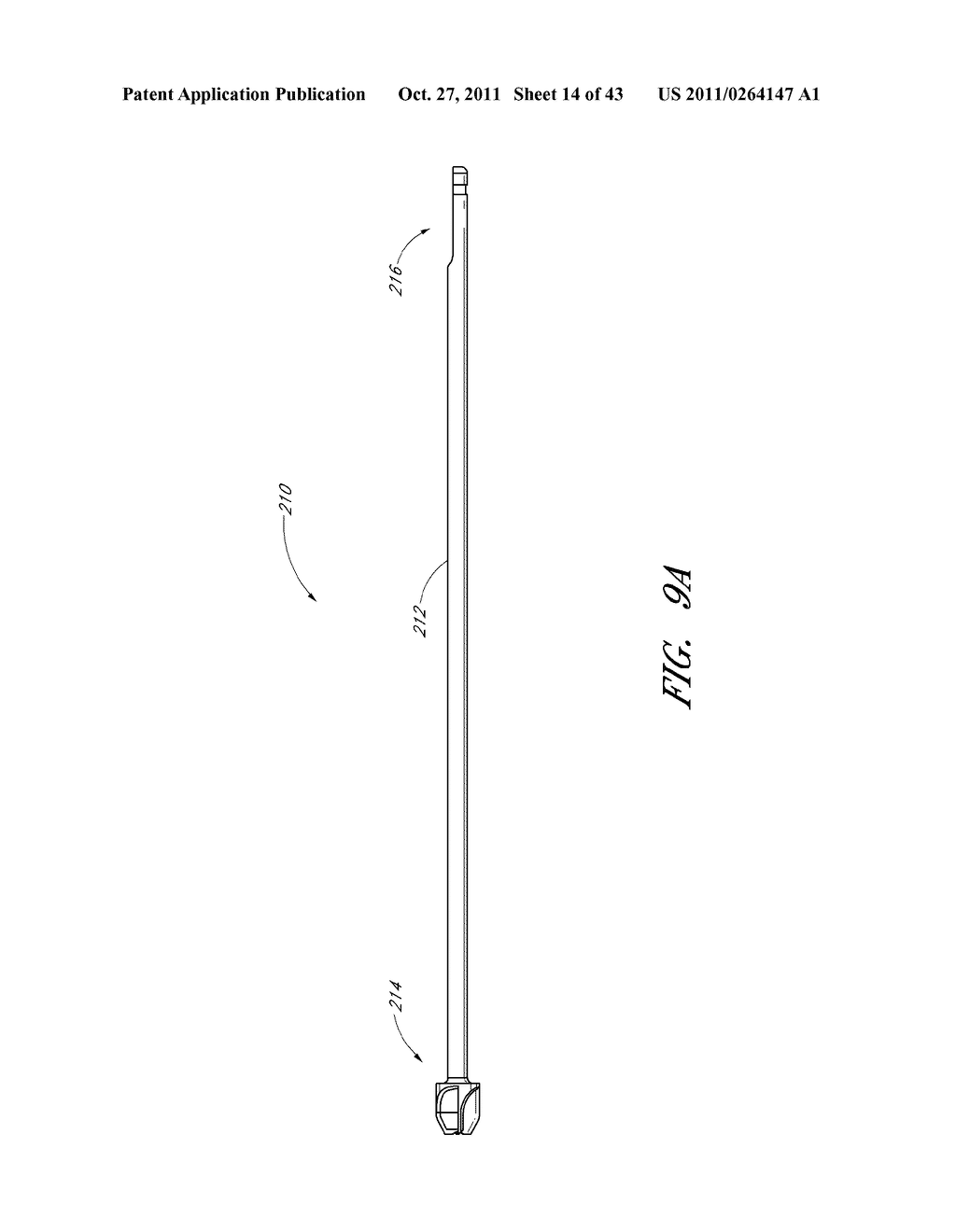 METHOD AND APPARATUS FOR SPINAL STABILIZATION - diagram, schematic, and image 15