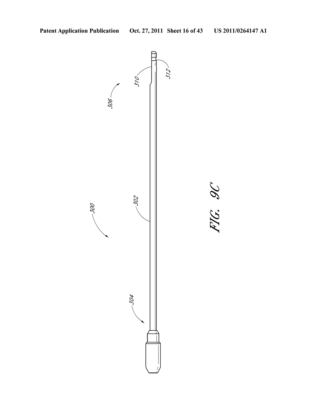 METHOD AND APPARATUS FOR SPINAL STABILIZATION - diagram, schematic, and image 17