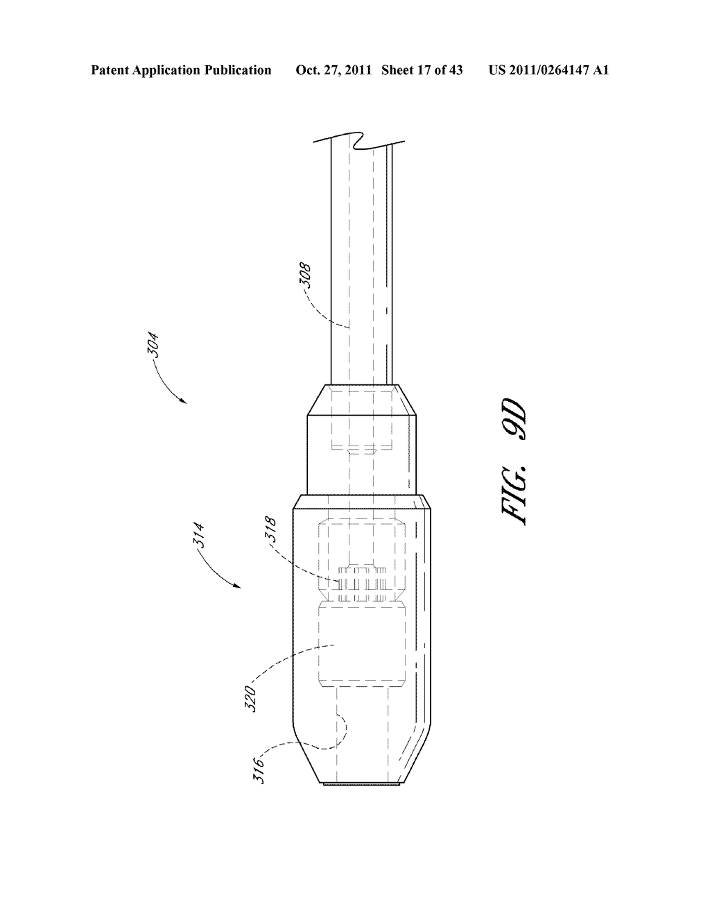 METHOD AND APPARATUS FOR SPINAL STABILIZATION - diagram, schematic, and image 18