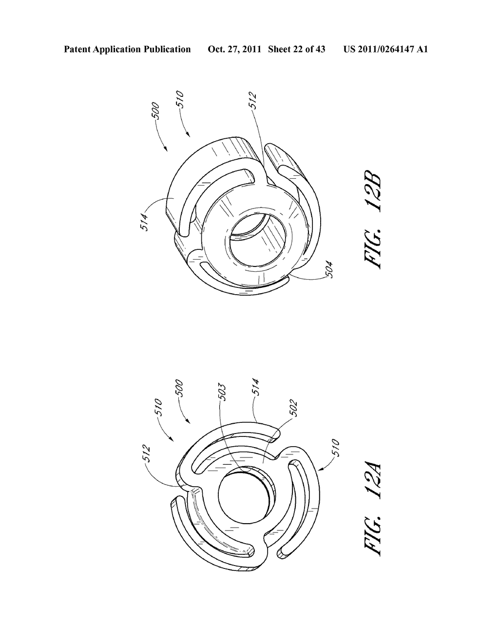 METHOD AND APPARATUS FOR SPINAL STABILIZATION - diagram, schematic, and image 23