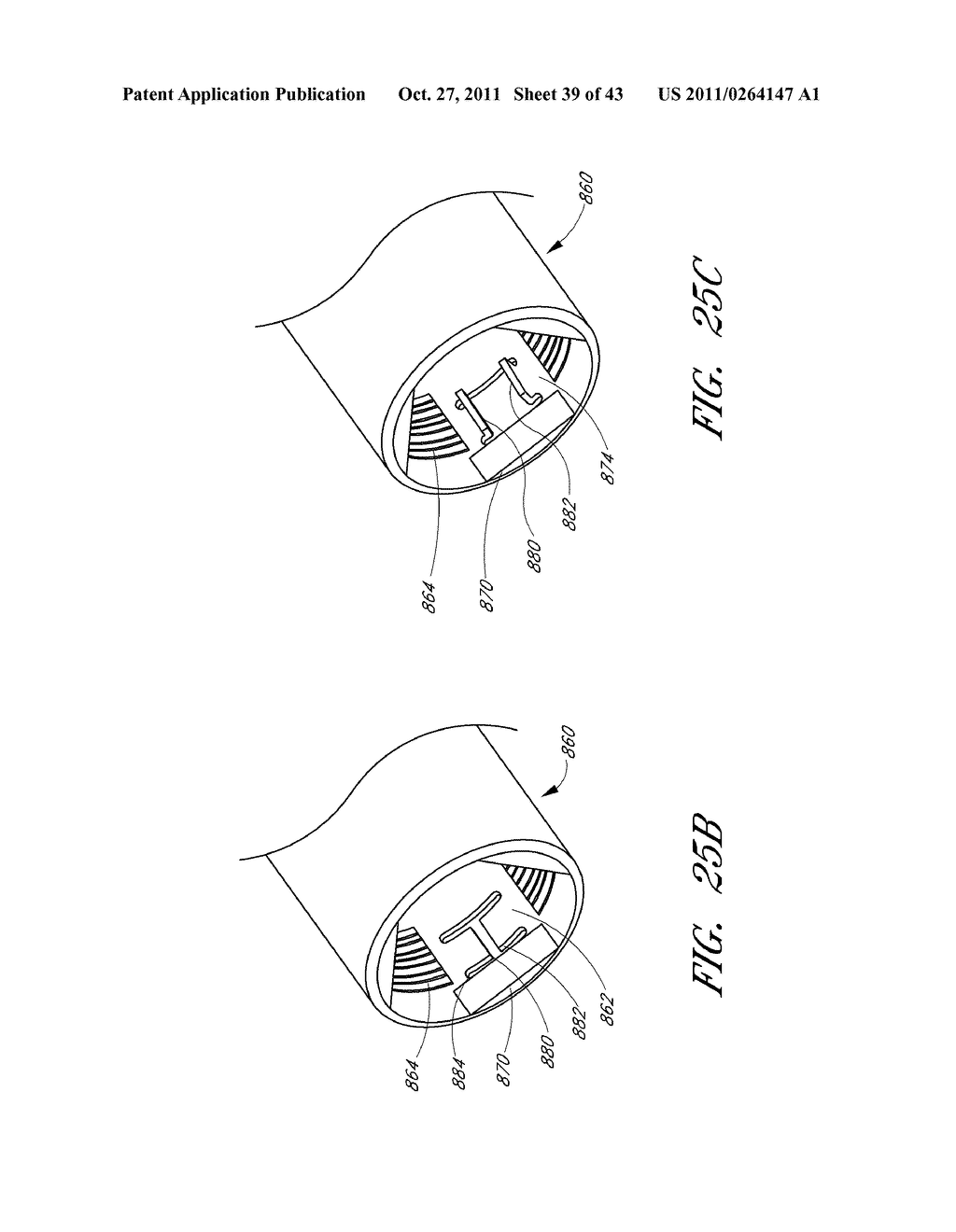 METHOD AND APPARATUS FOR SPINAL STABILIZATION - diagram, schematic, and image 40