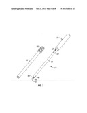 Insertion Tool Assembly diagram and image