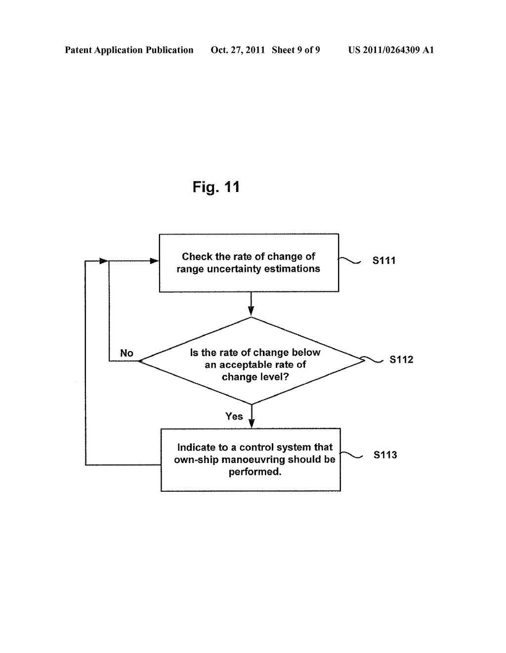  RANGE ESTIMATION DEVICE - diagram, schematic, and image 10