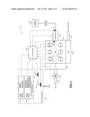 SYSTEM AND METHOD FOR DETECTING A STUCK VEHICLE ACCELERATOR AND REMEDIAL     CONTROL diagram and image