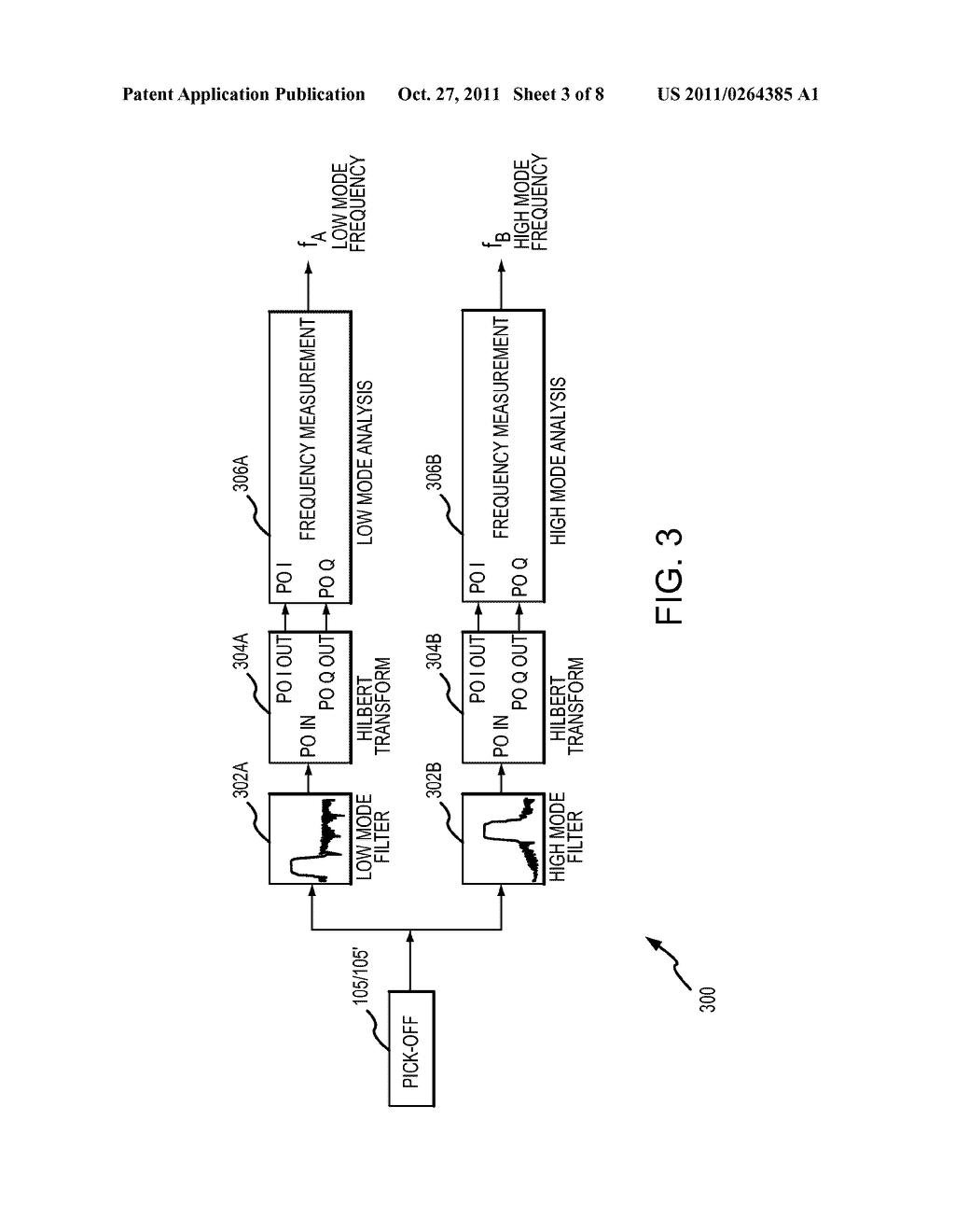 METHOD AND APPARATUS FOR MEASURING A FLUID PARAMETER IN A VIBRATING METER - diagram, schematic, and image 04
