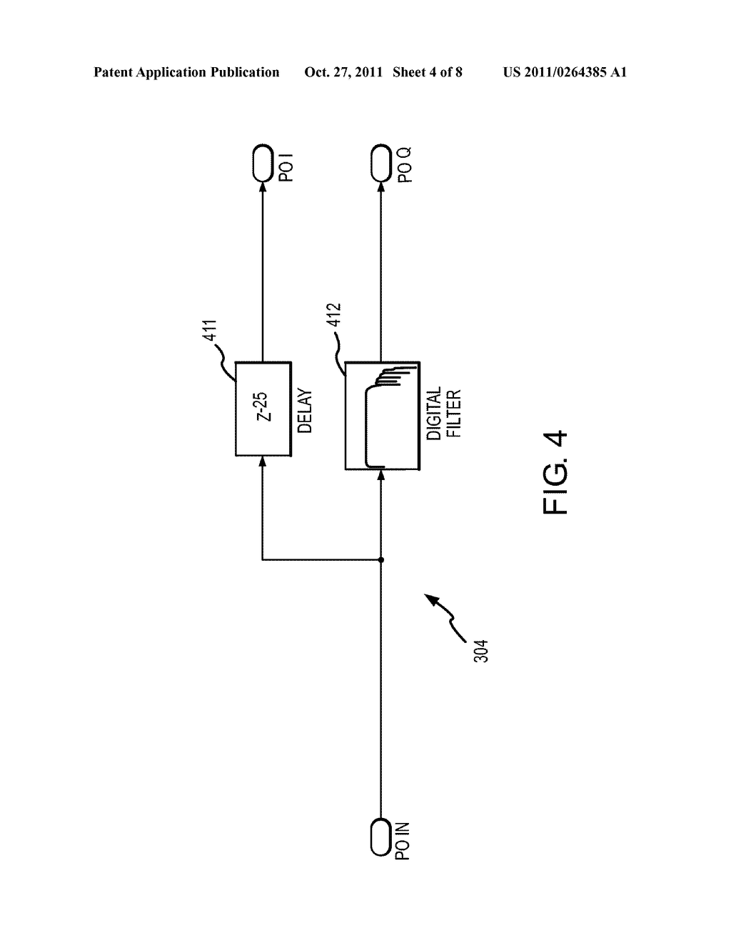 METHOD AND APPARATUS FOR MEASURING A FLUID PARAMETER IN A VIBRATING METER - diagram, schematic, and image 05