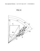 IDENTIFICATION METHOD OF DATA POINT DISTRIBUTION AREA ON COORDINATE PLANE     AND RECORDING MEDIUM diagram and image