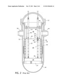 METHODOLOGY FOR MODELING THE FUEL ROD POWER DISTRIBUTION WITHIN A NUCLEAR     REACTOR CORE diagram and image