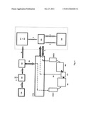 SYSTEM FOR STUDYING A HYBRID VEHICLE POWERTRAIN diagram and image