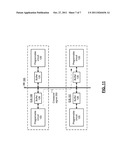 CLOCK SYNCHRONIZATION IN A MODULAR CIRCUIT EMULATION SYSTEM diagram and image