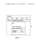 SYSTEM FOR AN INCENTIVE-BASED DISTRIBUTION OF A MARKETING MATERIAL diagram and image