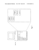 SYSTEM AND METHOD FOR DISTRIBUTING MESSAGES TO COMMUNICATING ELECTRONIC     DEVICES BASED ON PROFILE CHARACTERISTICS OF USERS OF THE DEVICES diagram and image