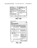 USER-INPUT SCHEDULING OF SYNCHRONIZATION OPERATION ON A MOBILE DEVICE     BASED ON USER ACTIVITY diagram and image