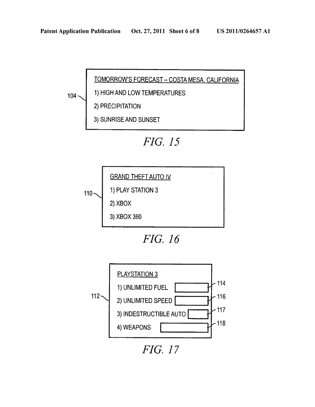 System and Method of Controlling Interactive Communication Services by     Responding to User Query with Relevant Information from Content Specific     Database - diagram, schematic, and image 07