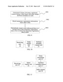 INTERACTIVE PROCESSING METHOD AND APPARATUS BETWEEN CONTENT-ID MANAGEMENT     SERVERS diagram and image