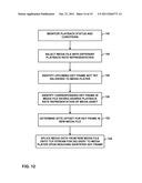 LIVE MEDIA DELIVERY OVER A PACKET-BASED COMPUTER NETWORK diagram and image