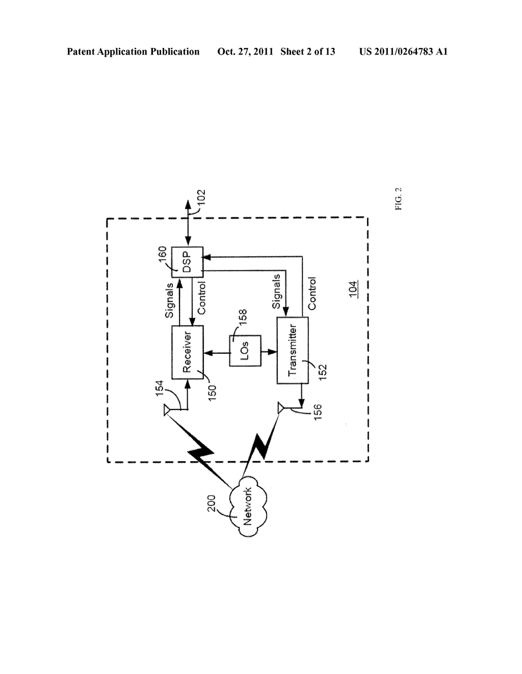 METHOD AND APPARATUS FOR RECEIVING DATA FROM A PLURALITY OF FEED SOURCES - diagram, schematic, and image 03