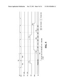 SYSTEM OF INTERCONNECTED NONVOLATILE MEMORIES HAVING AUTOMATIC STATUS     PACKET diagram and image