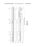 SYSTEM OF INTERCONNECTED NONVOLATILE MEMORIES HAVING AUTOMATIC STATUS     PACKET diagram and image