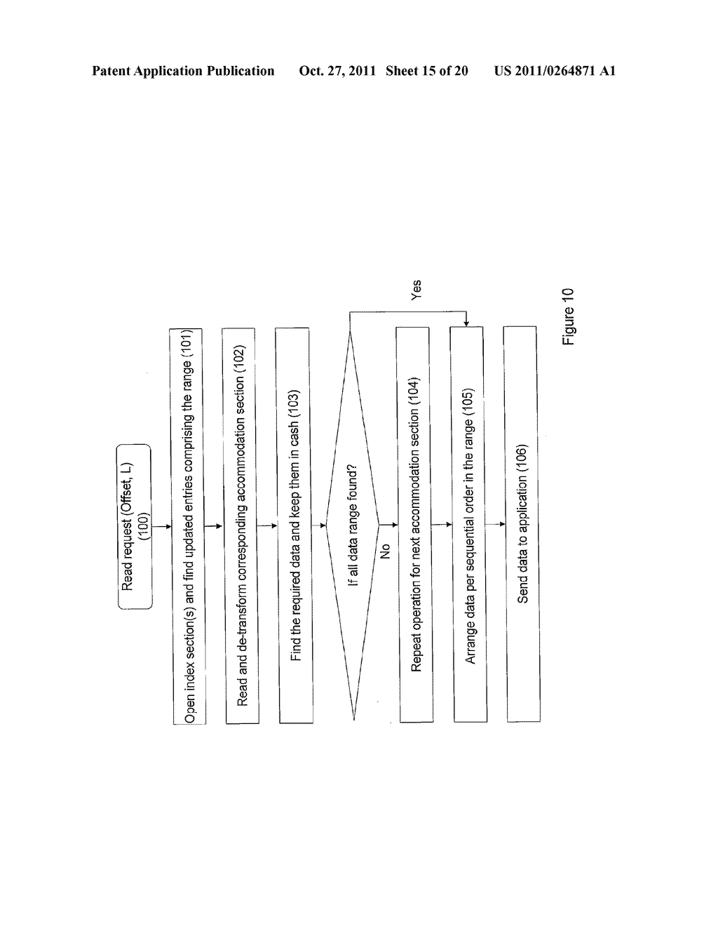 SYSTEMS AND METHODS FOR TRANSFORMATION OF LOGICAL DATA OBJECTS FOR STORAGE - diagram, schematic, and image 16